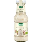 Sos de usturoi fara gluten, eco