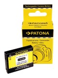 Acumulator /Baterie PATONA pentru Panasonic DMW-BCM13 DMC-ZS30 DMC-TZ40 DMC-TZ41 DMC-TS5 DMC-FT5- 1161