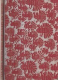 Carte Istoria Artei "Les arts decoratifs populaires en Russie" de M. Ilyne, 1959, 134 pagini, franceza, coperti cartonate, 16x24 cm