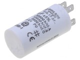 Condensator pentru Motoare 4uF 475VAC