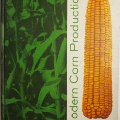 Modern Corn Production - Samuel R. Aldrich, Earl R. Leng