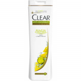 Sampon CLEAR Women Scalp Oil Control, 250 ml, pentru Par Gras, Extract de Citrice, Sampon cu Extract de Citrice, Sampon pentru Femei, Produse de Ingri