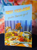 Carte - Retete vegetariente pentru fiecare gust, Restaurantul Cris Oradea