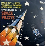 Space Pilots &ndash; Space Music _ NM / VG+ vinil, LP, disc muzica electro , synth pop _ Vogue, Belgia, 1978