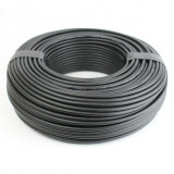 4mm2 (12AWG) cablu pentru panouri solare - rosu sau negru - 50 Metri Culoare Negru, Oem