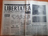 Libertatea 23-24-25 noiembrie 1990-despre filmul&quot;de ce trag clopotele,mitica?