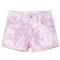 Pantaloni scurti pentru copii, roz, 128
