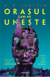 Orasul care ne uneste. Trilogia Maretele orase. Vol.1 - N.K. Jemisin, 2020