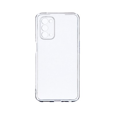 Husa BestCase&amp;reg; Clear Silicon 2MM, Compatibila Cu OPPO A93 5G, Antisoc, foto