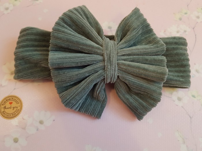 Caroline Bow 6-12 luni