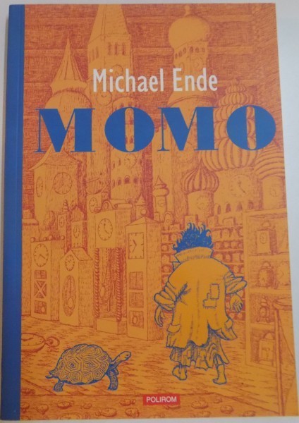 MOMO de MICHAEL ENDE , 2012