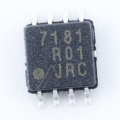 7181 IC JRC NJU7181RB1-TE1 23581005750AS SOUND UNITED