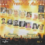 CD Marius Țeicu - Eugen Rotaru &lrm;&ndash; Refrene De Aur Vol. 1, original, sigilat, Pop