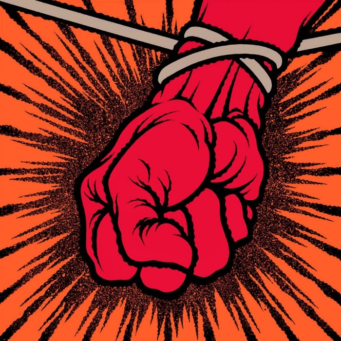 Metallica St. Anger (cd)