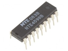 Clichet Digital THT DIP16 NTE4598B foto