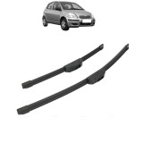 Cumpara ieftin Set 2 Stergatoare TOYOTA YARIS (P1) din 1999-2005, pentru parbriz, Bosch Aerotwin Retrofit