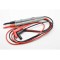 Tester multimetru Nr.4 Cabluri pentru multimetru CAT II 0.9m max.