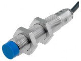 Senzor Inductiv M12 PNP NO 0-8mm 10-30VDC IP67