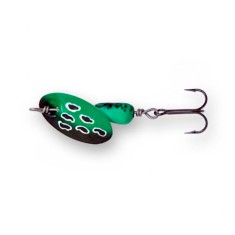Linguri&Aring;&pound;a rotativa Dawn Trout Series 1.6g DAWN-17 FRG