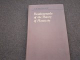Fundamentals of the theory of plasticity/ L. M. Kachanov