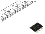 Driver LED 8 Canale 120mA 17V TSSOP20