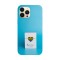 Husa compatibila cu Apple iPhone 14 Plus model Love is kind, Silicon, TPU, Viceversa