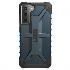 Husa Cover UAG Antisoc Plasma pentru Samsung Galaxy S21/S21 5G Mallard foto