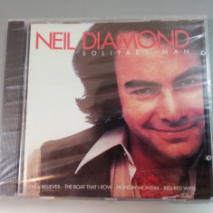 Neil Diamond - Solitary Man (2001/Rondo/Germany) - CD/Nou-sigilat