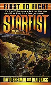David Sherman - First to Fight ( STARFIST 1 ) foto