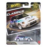 Masina metalica, Hot Wheels Premium, Car Culture, Mazda 323 GTR, JKF17