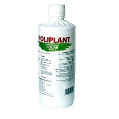 Foliplant 100 ml ingrasamant foliar (legume,arbusti,flori,pomi,cereale,vita de vie)