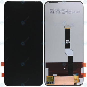 Motorola One Fusion+ (XT2067-1 PAKF0002IN) Modul de afișare LCD + Digitizer negru foto
