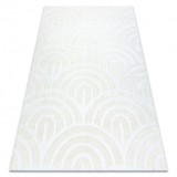 Modern covor MODE 8629 scoici crem, 160x220 cm