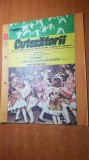 Revista pentru copii - cutezatorii 24 februarie 1983