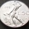 Moneda 50 LIRE - ITALIA, anul 1993 *cod 1922 B = modelul mic