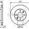 Disc frana HYUNDAI GETZ (TB) (2002 - 2010) BOSCH 0 986 479 206