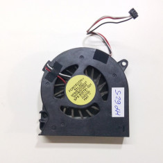 Cooler (ventilator) HP PAVILION 625 HSTNN-I86C-5 DFS481305MC0T; 605791-001