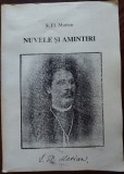Cumpara ieftin (SIMION FLOREA) S. FL. MARIAN - NUVELE SI AMINTIRI (editie de PAUL LEU, 1994)