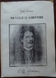 (SIMION FLOREA) S. FL. MARIAN - NUVELE SI AMINTIRI (editie de PAUL LEU, 1994)