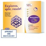 Carte activa. Explorez, aplic, rezolv! Culegere de probleme, teste si resurse pentru portofoliu. Clasa a VIII-a, Partea I