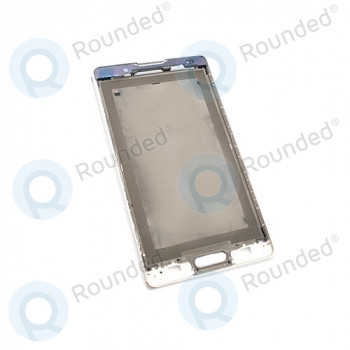 LG Optimus L7 II (P710) Capac frontal alb foto