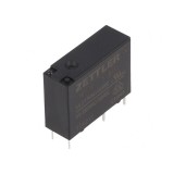 Releu electromagnetic 5VDC 5A/277VAC PCB