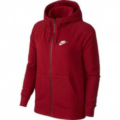 Bluza Nike W NSW ESSNTL HOODIE FZ FLC foto