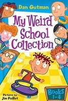 My Weird School Collection: Books 1-4 foto