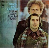 Simon And Garfunkel &lrm;&ndash; Bridge Over Troubled Water [ vinil, LP ] nm / G CBS 1970 Germania