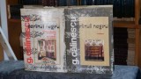 Scrinul negru - Romanul si "Dosarul" scrinul negru (2 volume cartonate) - George Calinescu