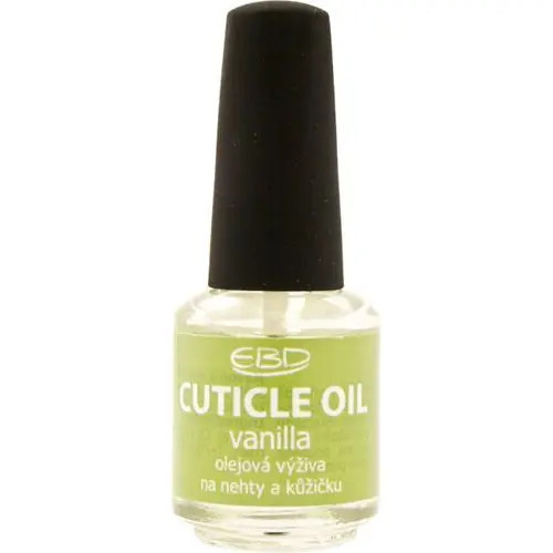 CUTICLE OIL - ulei pentru cuticule &ndash; vanilie, 9ml