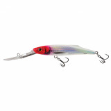 Salmo - Vobler Freediver Super Deep Runner 7,Holographic Red Head, 7cm, 8g