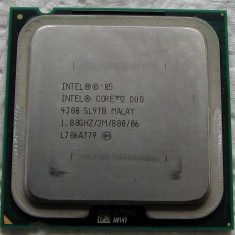 Procesor Intel Core 2 Duo E4300 1.8Ghz SL9TB