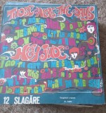 Vinil 1 Vinyl Electrecord 12 Slagare